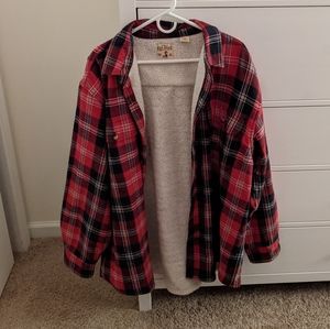 Red Head Brand Co. Flannel Jacket 2XL